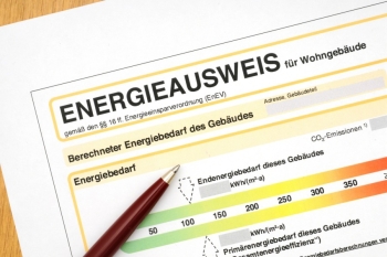 Energieausweis - Soest